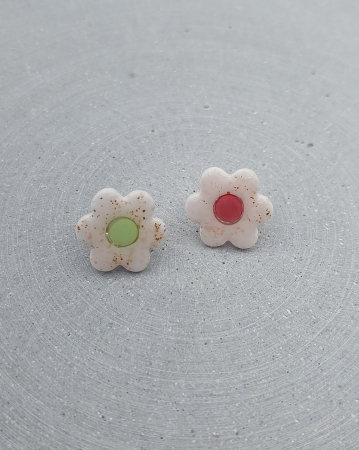 Colecția de Broșe - Broșă - Pin Flower Set