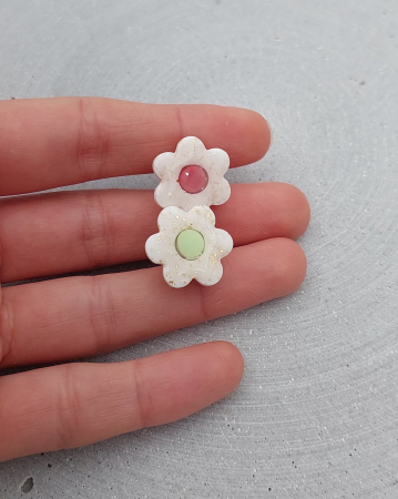 Broșă - Pin Flower Set [1]