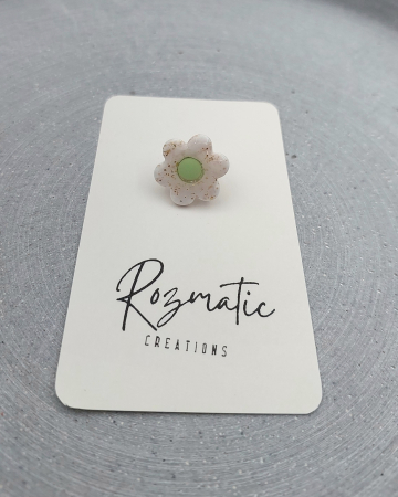 Broșă - Pin Flower Set [4]