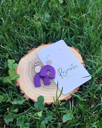 Cercel - Archela Violetta [1]