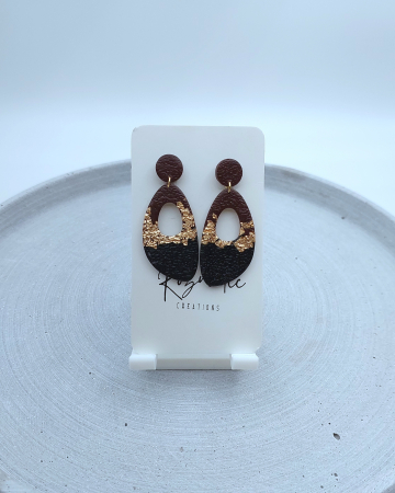 Cercel - Aurea Noctara - Large Petal [2]