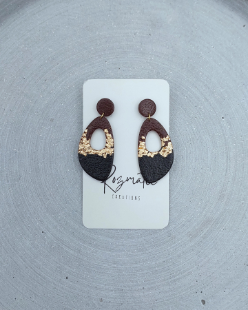 Cercel - Aurea Noctara - Large Petal [1]