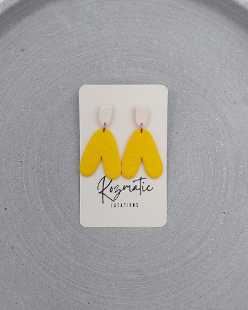 Cercel - Avelia Yellow [1]