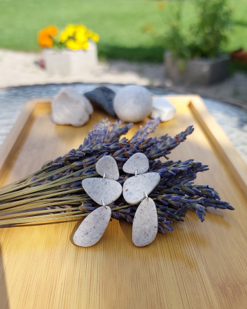 Categorie - Cercei lungi - Cercel - Balancia Rocks