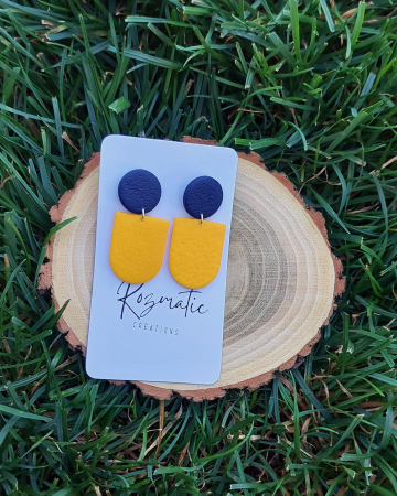 Categorie - Cercei lungi - Cercel - BlueDot