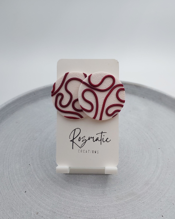 Cercel Cirena - Yarn [2]