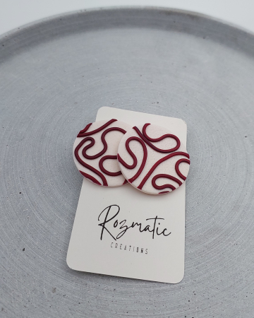 Cercel Cirena - Yarn [1]