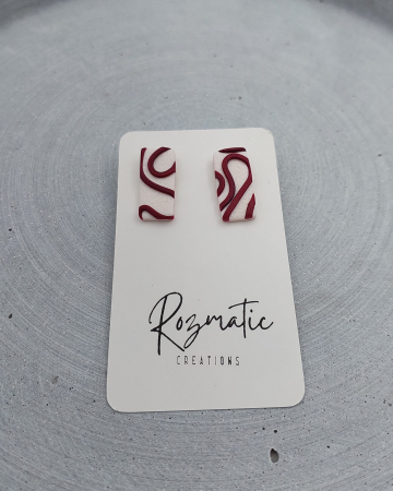 Cercel Velina - Yarn [2]