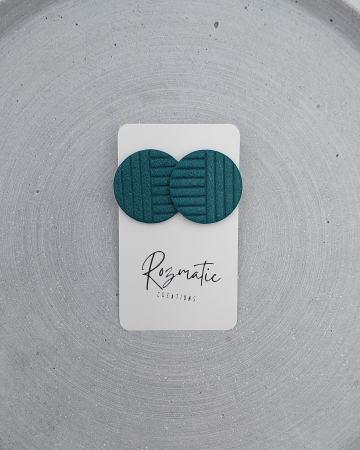 Cercel - Cirveta Green (medium) [2]