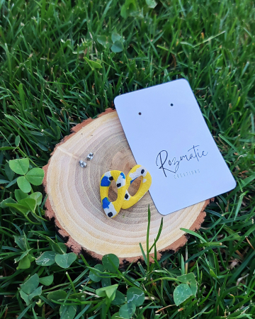 Categorie - Cercei lungi - Cercel - Crazy Lemon OnEar