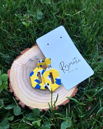 Categorie - Cercei lungi - Cercel - Crazy Lemon