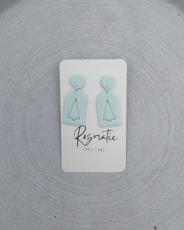 Cercel Festara - Icy Blue [2]