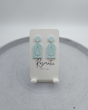 Cercel Festara - Icy Blue [1]