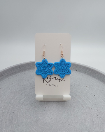 Cercel Snorina - Blue [2]