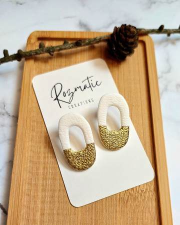 Cercel - Fiora Gold [3]