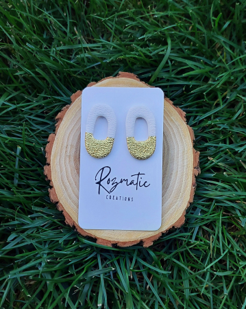 Cercel - Fiora Gold [1]