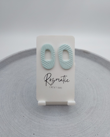 Cercel Fiora - Baby Blues [2]