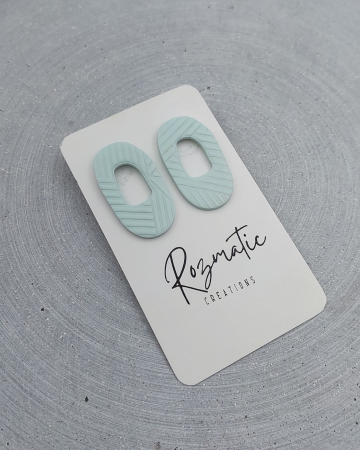 Cercel Fiora - Baby Blues [1]