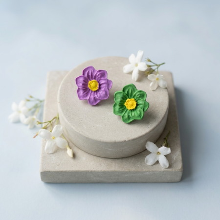 Cercel Flower4 [1]