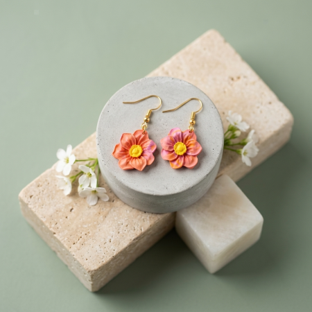 Cercel Flower5 [2]