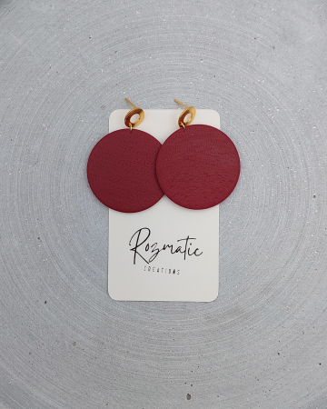 Cercel Cirena - Bordo