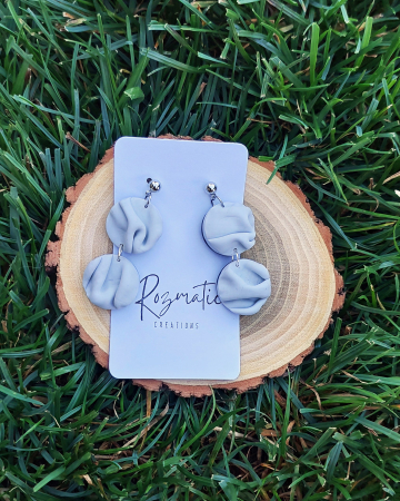 Categorie - Cercei lungi - Cercel - GrayVelvet