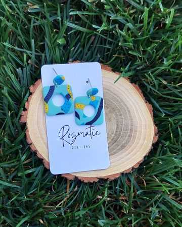 Categorie - Cercei lungi - Cercel - GreenPlay Square