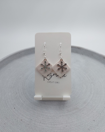 Colecția Noelina - Cercel Noelina – Frostell