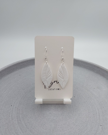 Cercel Lacria - Pure White [2]