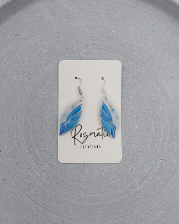 Cercel Lacria - Blue [1]