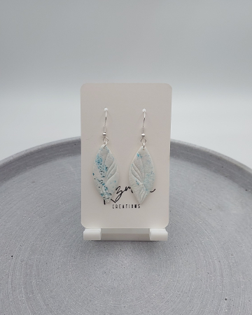 Cercel Lacria - Light Blue [2]