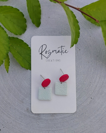 Colecția Luma - Cercel - Luma Ash