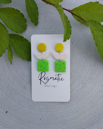 Colecția Luma - Cercel - Luma Sol