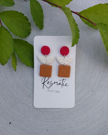 Colecția Luma - Cercel - Luma Bloom