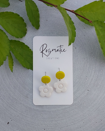 Colecția Luma - Cercel - Luma Halo