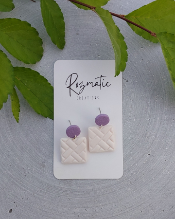 Colecția Luma - Cercel - Luma Trace