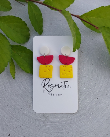 Colecția Luma - Cercel - Luma Prism