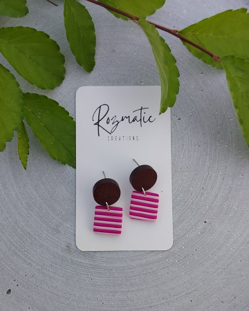 Colecția Luma - Cercel - Luma Oak