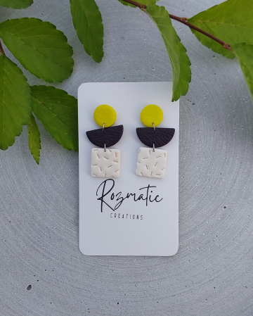 Colecția Luma - Cercel - Luma Dusk