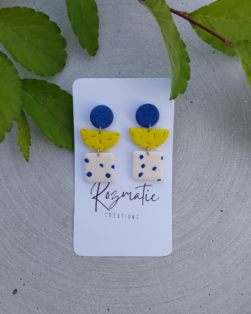 Colecția Luma - Cercel - Luma Frost