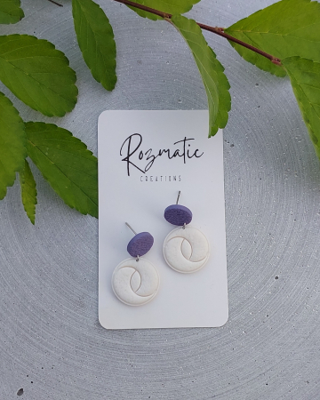 Colecția Luma - Cercel - Luma Flow