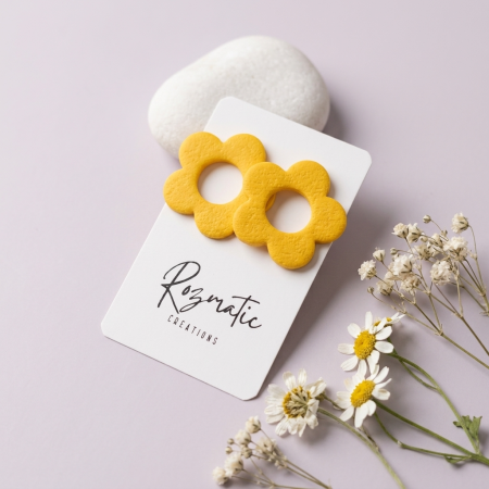 Cercel - Golden Hour Bloom [3]