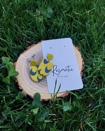 Categorie - Cercei lungi - Cercel - Moon