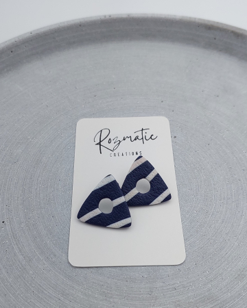 Cercel Trielle - Stripes [1]