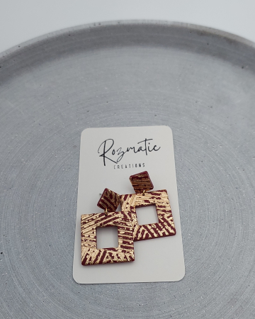 Cercel Nucleo- Golden [1]