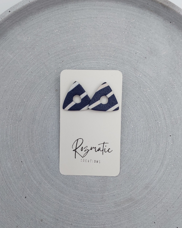 Cercel Trielle - Stripes [2]