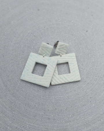 Colecția Renova - Cercel Nucleo - Aeris