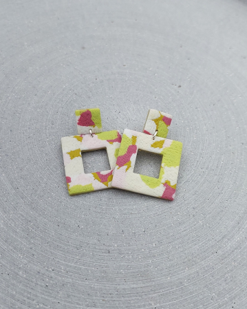 Colecția Renova - Cercel Nucleo - Lirena