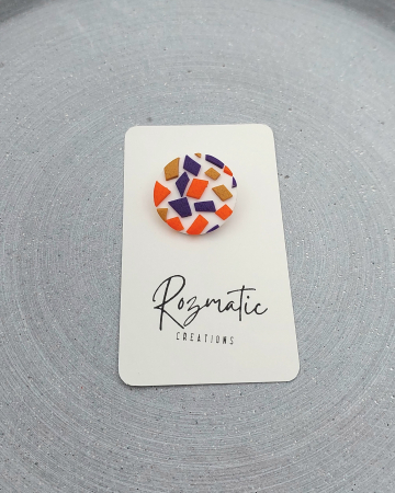 Colecția de Broșe - Broșă - Teruna