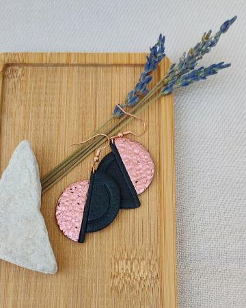 Categorie - Cercei lungi - Cercel - Celeste Circle